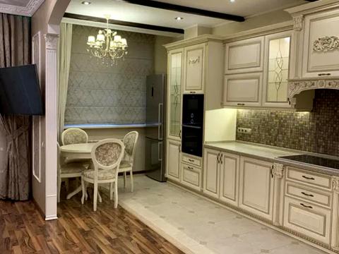 квартира по адресу Жемчужная ул., 3