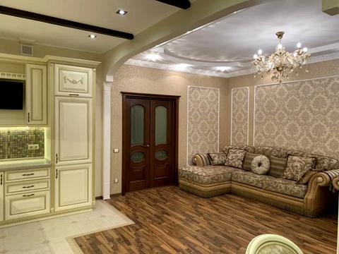 квартира по адресу Жемчужная ул., 3