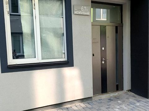 квартира за адресою Інститутська вул., 67 А