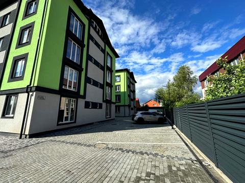 квартира за адресою Інститутська вул., 67 А