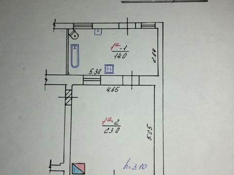 квартира по адресу Бориса Тена ул., 5