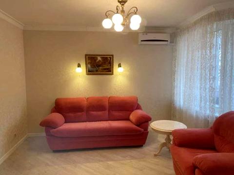 квартира по адресу Осенняя ул., 33