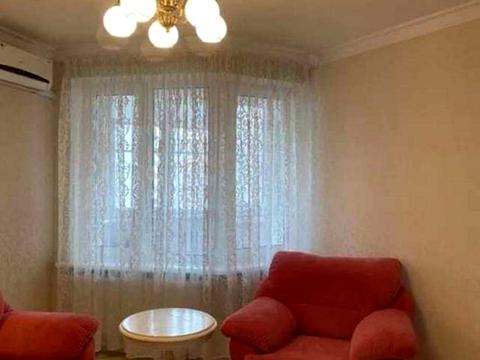 квартира по адресу Осенняя ул., 33