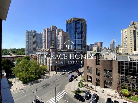 квартира по адресу Антоновича ул. (Горького), 131