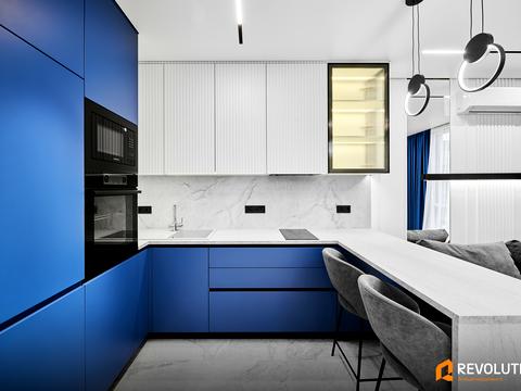 квартира за адресою Дніпровська набережна вул., 15-Є