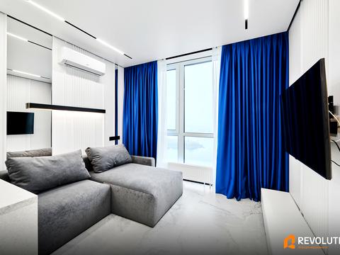 квартира за адресою Дніпровська набережна вул., 15-Є