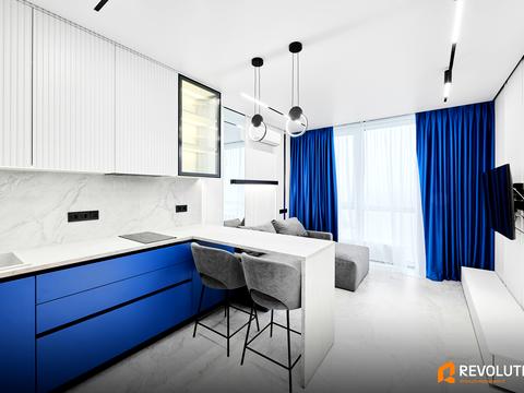 квартира за адресою Дніпровська набережна вул., 15-Є