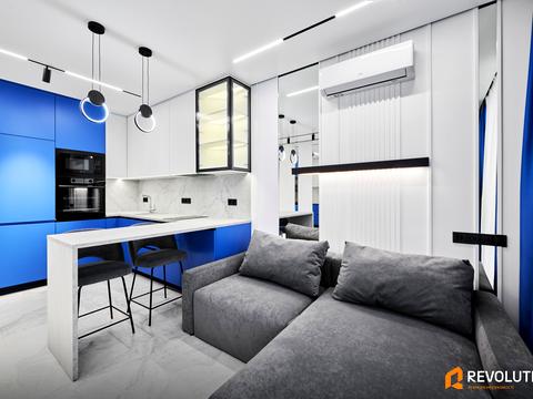 квартира за адресою Дніпровська набережна вул., 15-Є