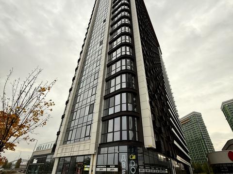 квартира за адресою Дніпровська набережна вул., 15-Є