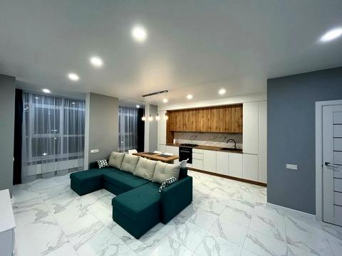 квартира по адресу Молодёжная ул. (Піонерська), 32-А