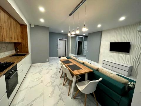 квартира по адресу Молодёжная ул. (Піонерська), 32-А