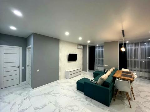 квартира по адресу Молодёжная ул. (Піонерська), 32-А