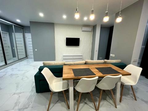 квартира по адресу Молодёжная ул. (Піонерська), 32-А