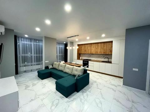 квартира по адресу Молодёжная ул. (Піонерська), 32-А