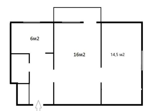 квартира по адресу Леся Курбаса ул. (Петрашевского), 1