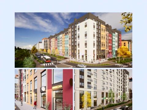 коммерческая по адресу Студентская ул., 24