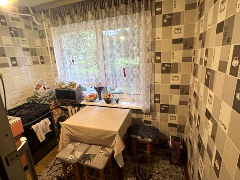 квартира за адресою Майборського вул., 4