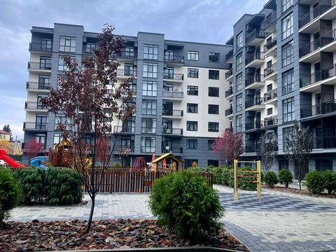 квартира по адресу Івана Фогарашія ул., 19