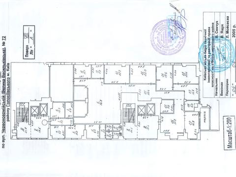 комерційна за адресою Велика Васильківська вул. (Червоноармійська), 72