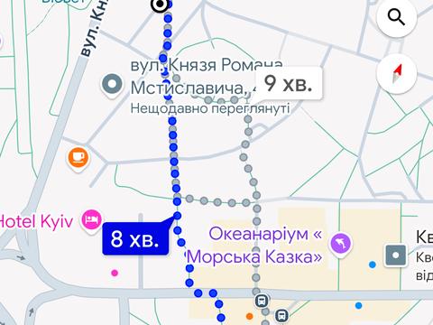 квартира за адресою Князя Романа Мстиславича вул. (Генерала Жмаченка), 8