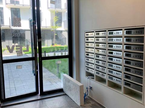 квартира по адресу Филиппа Орлика ул., 24