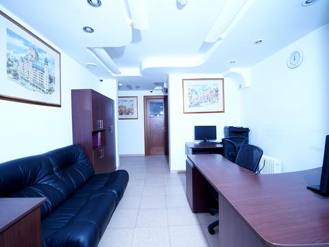 коммерческая по адресу Кудрявская ул., 13-19