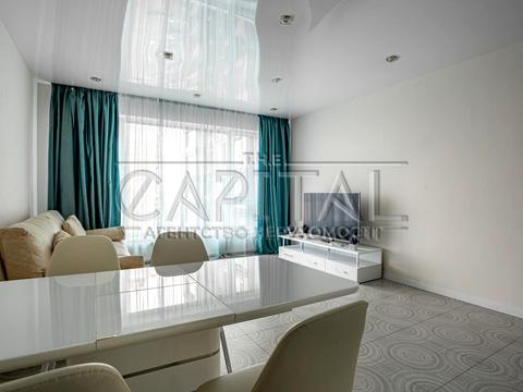 квартира по адресу Оболонский просп., 26