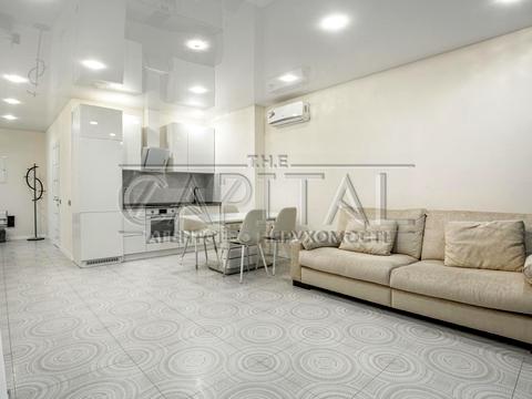 квартира по адресу Оболонский просп., 26