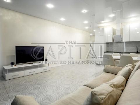 квартира по адресу Оболонский просп., 26