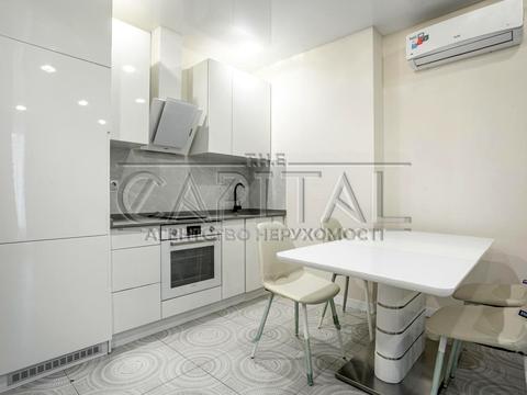 квартира по адресу Оболонский просп., 26