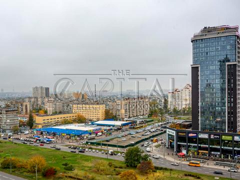 квартира по адресу Оболонский просп., 26