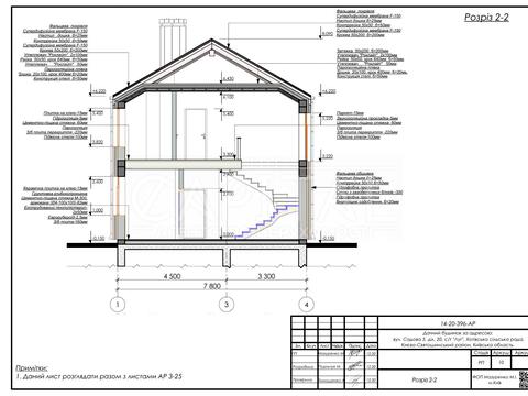 будинок за адресою 21 Садова, 5