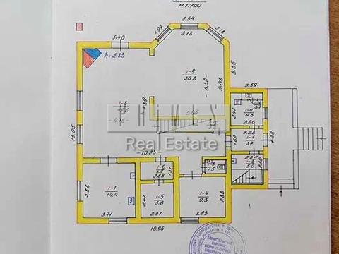 будинок за адресою 126-та Садова вул.