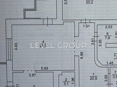 квартира по адресу Срибнокильская ул., 2-А