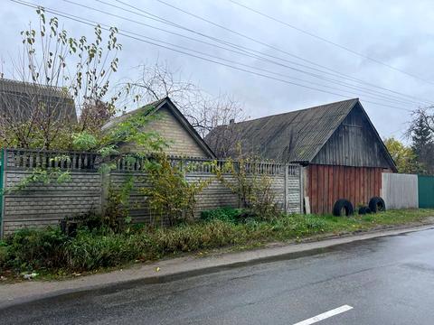 ділянка за адресою Залющинська, 8