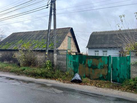 ділянка за адресою Залющинська, 8