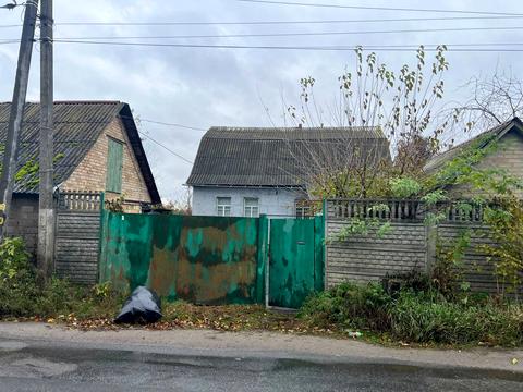 ділянка за адресою Залющинська, 8