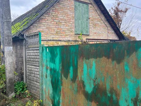 ділянка за адресою Залющинська, 8