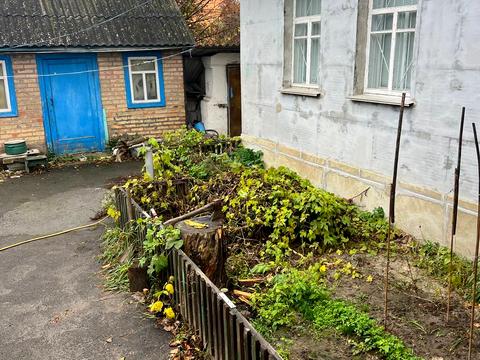 ділянка за адресою Залющинська, 8