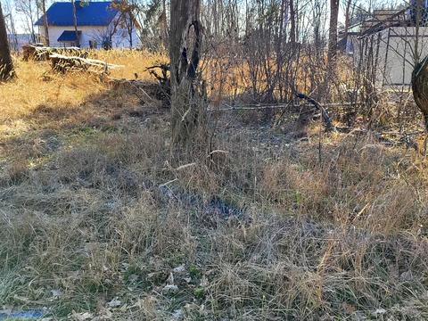 участок по адресу 