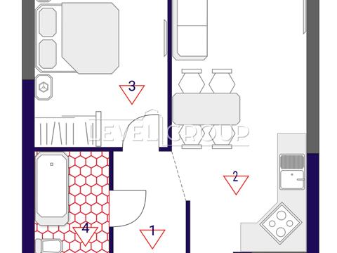 квартира за адресою Причальна вул., 10