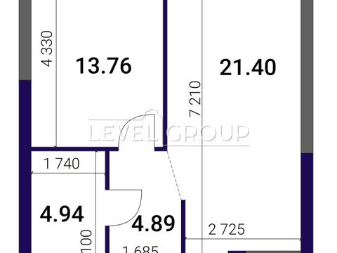 квартира за адресою Причальна вул., 10