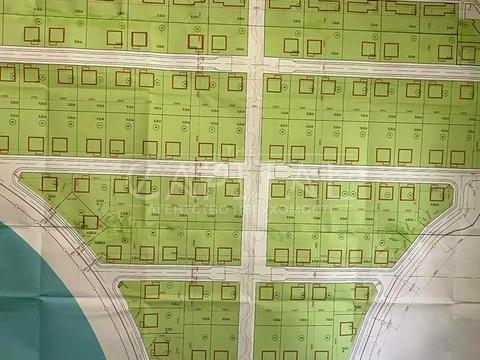 ділянка за адресою Богатирська вул.