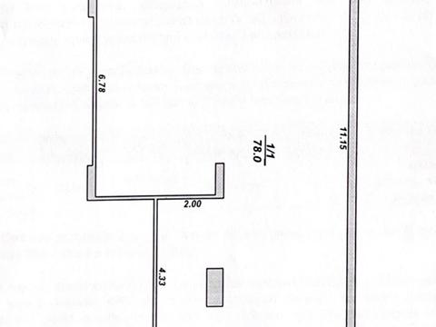 квартира за адресою Староміська вул., 1/1