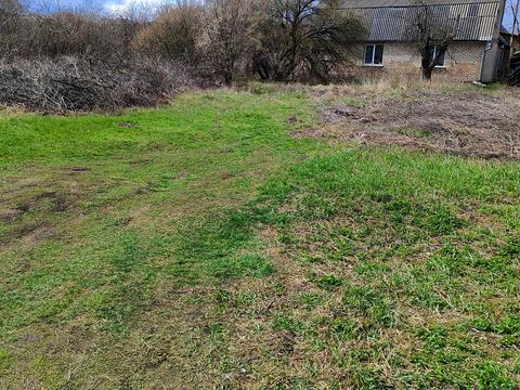 участок по адресу 