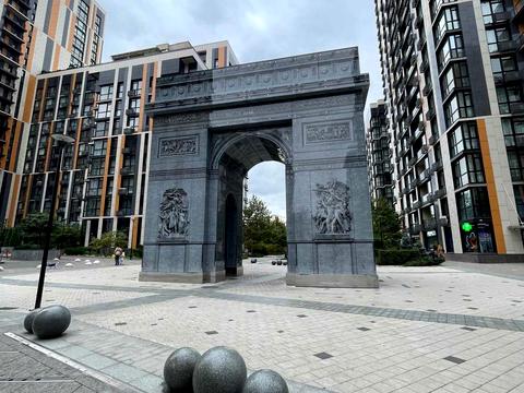 квартира по адресу Предславинская ул., 55-А