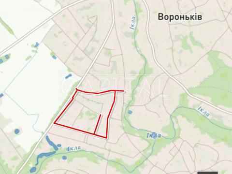 участок по адресу Польова