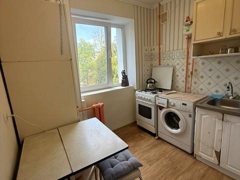 квартира по адресу Парковая ул., 16