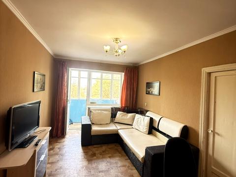 квартира по адресу Парковая ул., 16