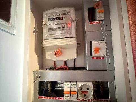 квартира по адресу Парковая ул., 16